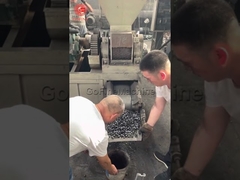 高品質のダブルローラー肥料粒機 販売中