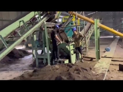 高品質のディスクグラナレーター化合物有機肥料の生産ライン