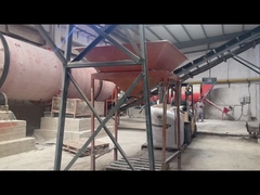 ローータリードラム肥料 granulator マシンと肥料生産ライン製造工場