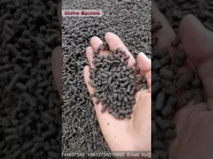 鶏肉,アヒル,魚の飼料ペレット加工用の飼料機械