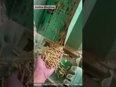 鶏飼料の粉砕ペレット機械の飼料生産ライン