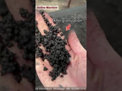 2-8mm 球状の粒剤 洗剤ケア 香水珠 生産ライン