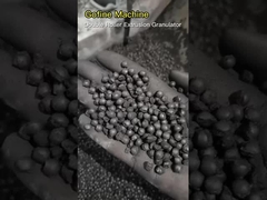 10mm 18kw 2t/H グラフィット粒子