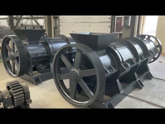 鶏排泄物 granulator 有機肥料の生産設備