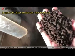 5-8畜産場のための機械を作るTPH牛肥料の餌