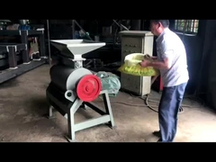 アモニウム硫酸有機化合物肥料 尿素粉砕装置