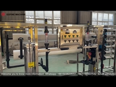 効率 的 な 浄水 器 で 廃棄 水 の 浄化 と 濾過