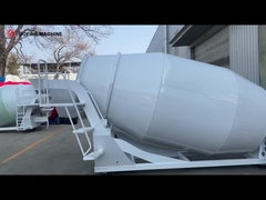 粘着性のある材料の380V肥料混合機