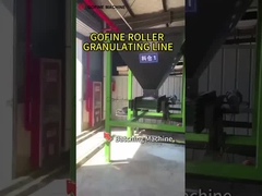 道路脱氷剤と雪溶解剤の粒剤