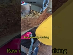 高品質のダブルシャフトペッドル コンクリートミキサー