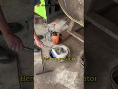 高容量 生産 猫ゴミ 製造 機械