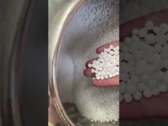 ゆっくり放出肥料 尿素粒 肥料塗装機