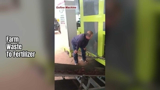 有機肥料タンク農場廃棄物ソリューション