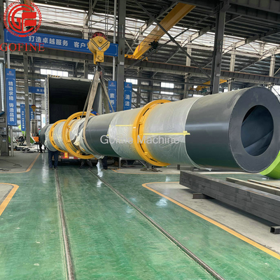 14-18t/h肥料の処理機械回転式ドラム乾燥機
