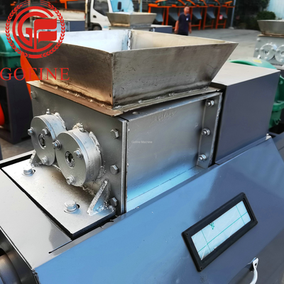 機械1tphローラーの放出の造粒機を作る二重ローラーの生物肥料