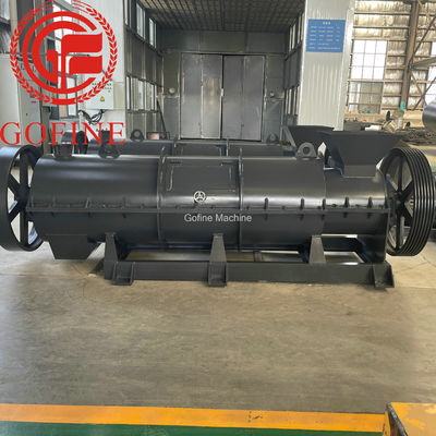 4TPH 堆肥造粒機動物廃棄物尿素造粒機