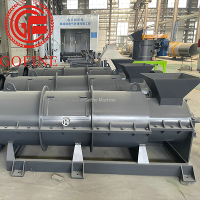 5-8 TPHの新型有機肥料の造粒機の安定した操作