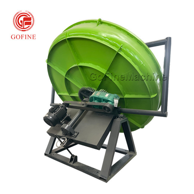 ベントナイト ディスク 猫 糞 複合肥 granulator 15kw 10t/h 容量