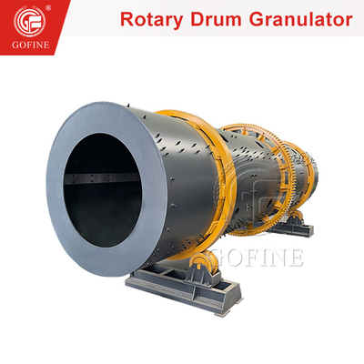 NPK尿素有機肥料のためのローータリードラム granulator肥料マシン