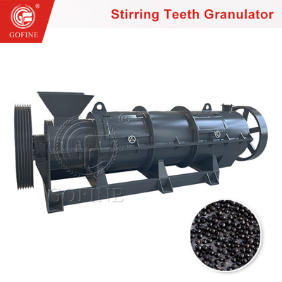 鶏排泄物 granulator 有機肥料の生産設備