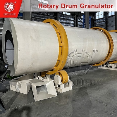 5T/H 肥料生産ライン 製造工場 ローータリー granulator