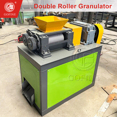 乾燥プロセス 粉末 カリウム 塩化 肥料 granulator マシン