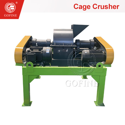 容量 2-10t/H CE 認証のある肥料粉砕機