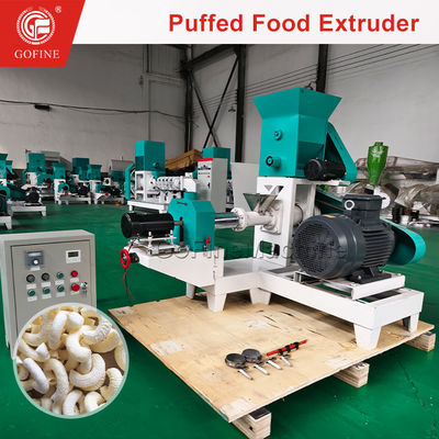 自動押出機、シリアルおよびスナック生産ライン用