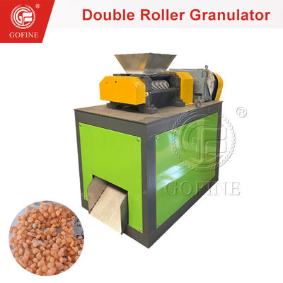 混ぜた肥料をパレッティング Bb 肥料機器 ロールプレス granulator