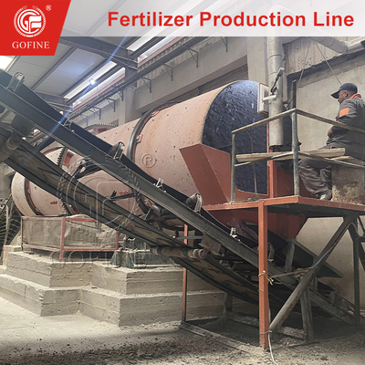 全自動NPK肥料造粒機生産ライン380V