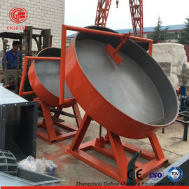 生物肥料の造粒機機械/ミネラル粉ディスク造粒機機械