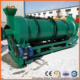鶏の肥料肥料の乾燥機械18.5kw力1000kg/H容量