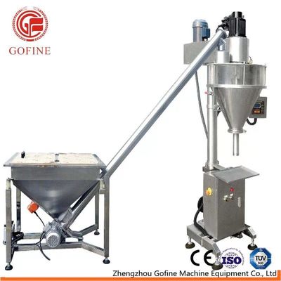 SS304 1.5kw 5Kg包装肥料処理機械