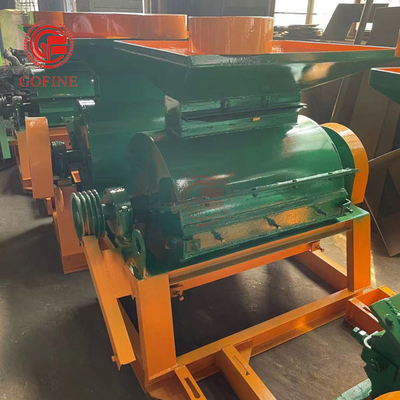 SS 320の網の粉の尿素の粉砕機6mm供給10t/H 22KW